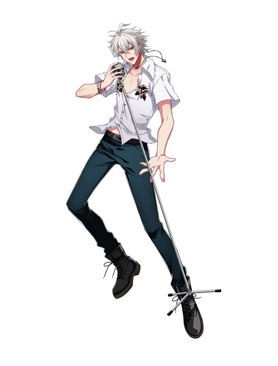 ヨコハマ・ディビジョン MAD TRIGGER CREW 碧棺左馬刻 MC NAME：Mr.Hc