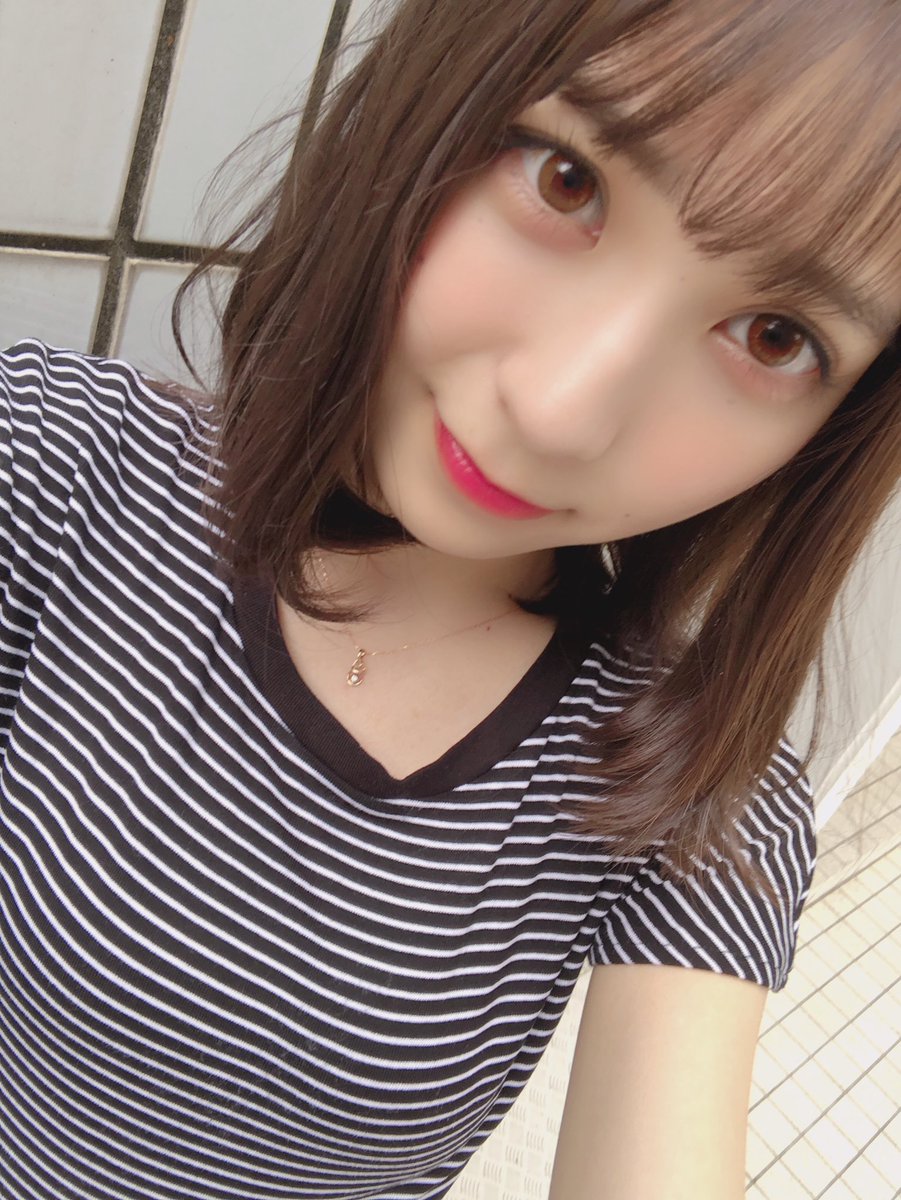 今日かわいい🙆‍♀️ #自分で言うな