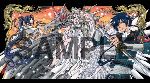 2019年1月29日発売「コードギアス 亡国のアキト」BD-BOXを予約した方は