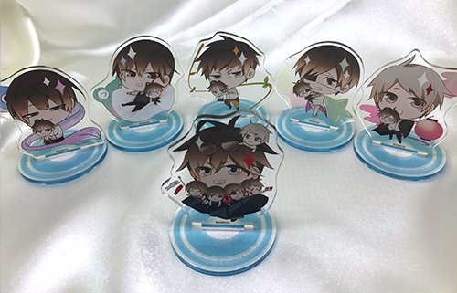 ステラワース専売／ 8/10発売予定「古書店街の橋姫 ぬいぐるみ 玉森