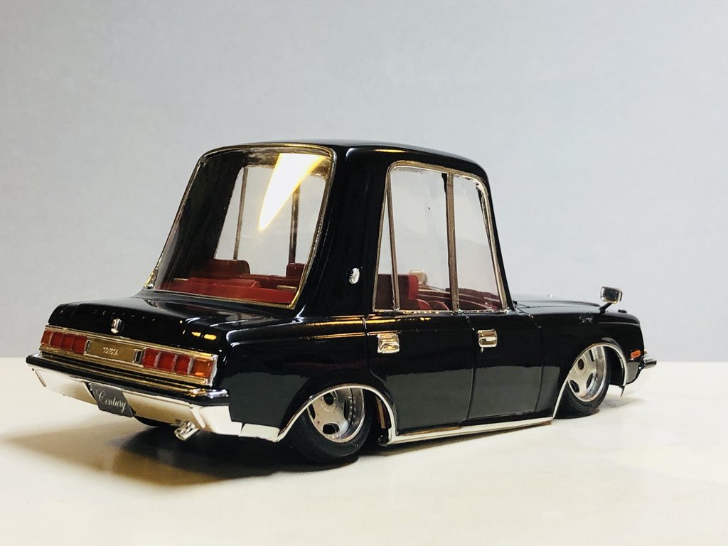 センチュリーノッポ #ノッポマシーン #センチュリー#プラモデル