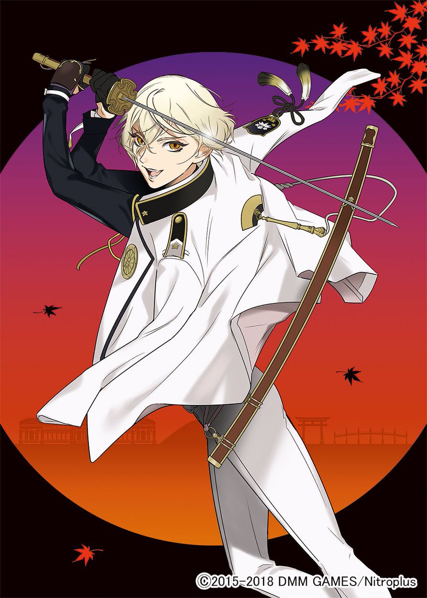 描き下ろしイラスト公開 第五弾！】 9月29日～11月25日まで京都国立