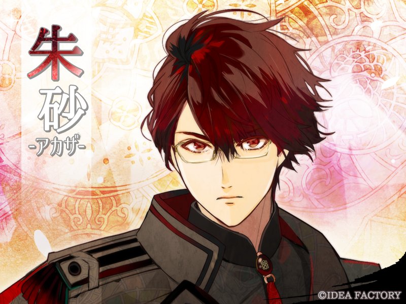 登場人物情報】 朱砂 アカザ #オラソワ