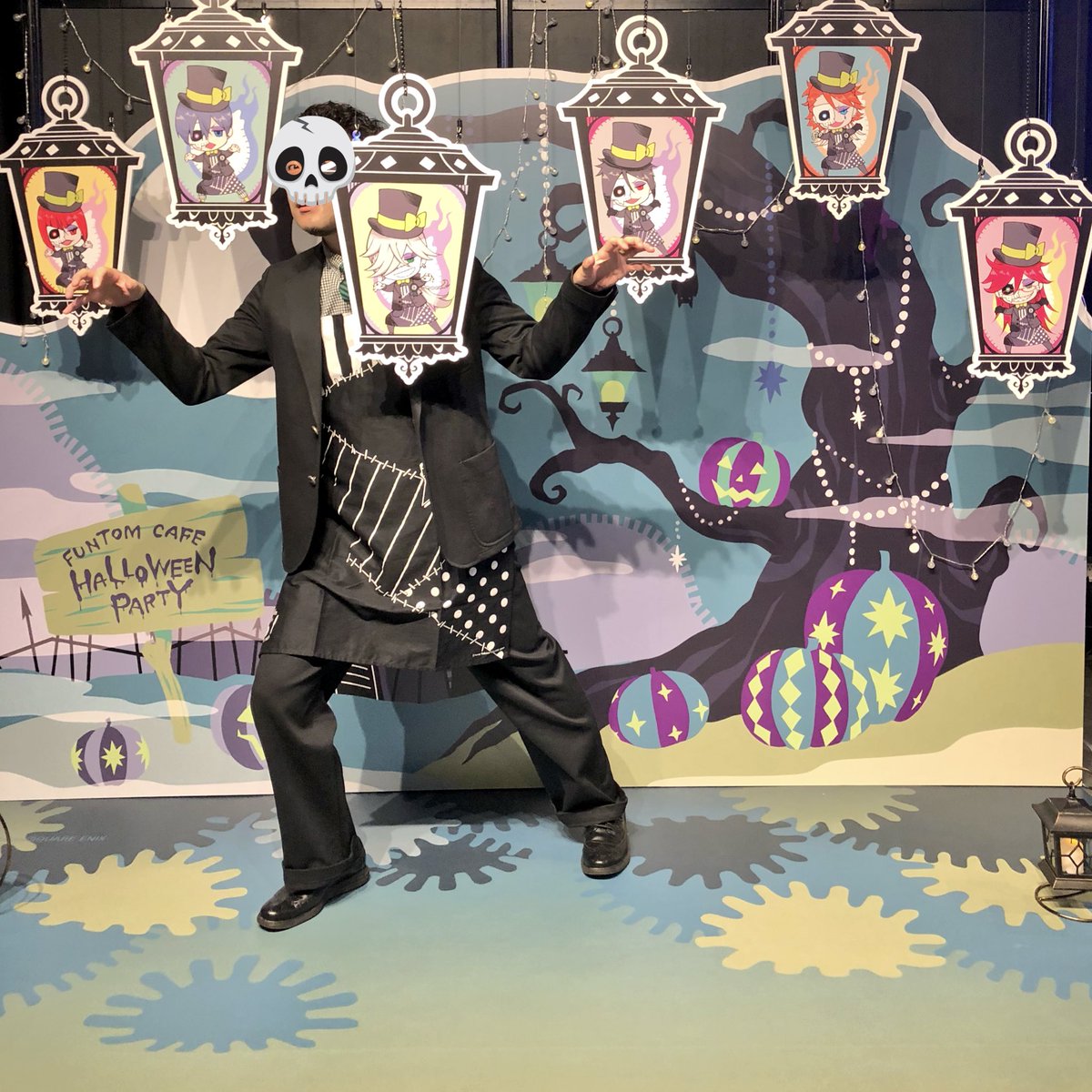 黒執事 Funtom Cafe (@FuntomCafe) / Posts / X