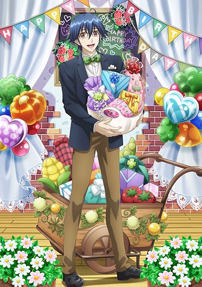 HAPPY BIRTHDAY鬼怒川先輩!! #鬼怒川熱史生誕祭2018