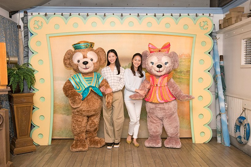 バケーションパッケージに新しいプランが登場！ 35周年コスチュームを