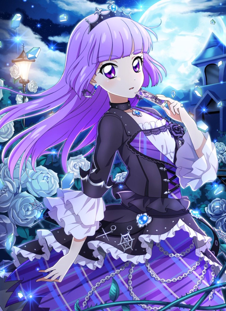 氷上スミレ生誕祭2018 一人でアイカツしていた彼女に起きた転機とは