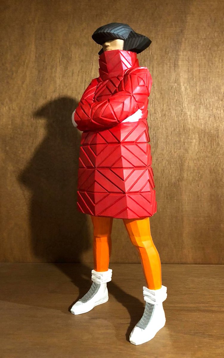 TAKU OBATA初の立体作品エディション リリース決定＞ ワタリウム美術館