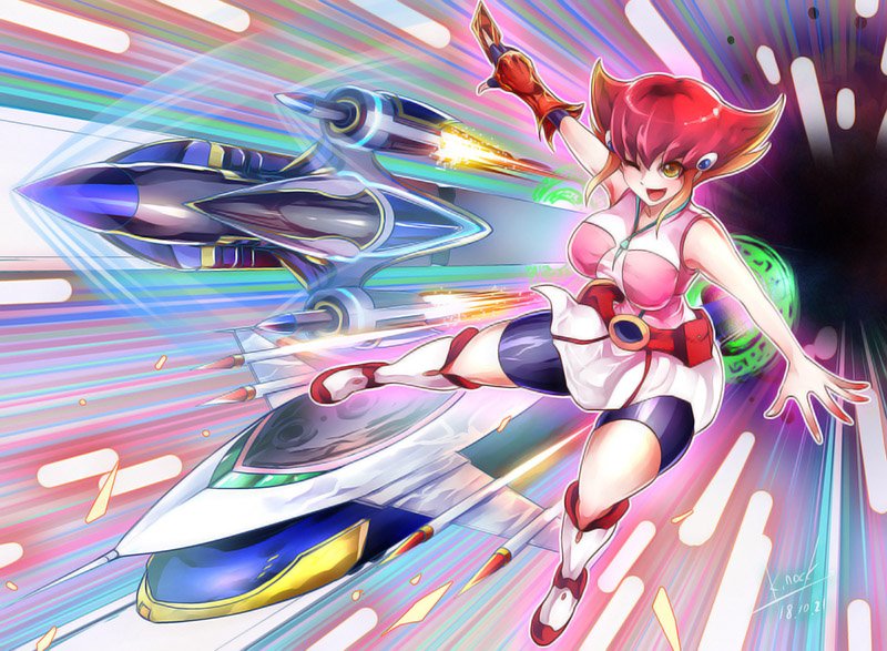 列車新規記念絵 #神月アンナ