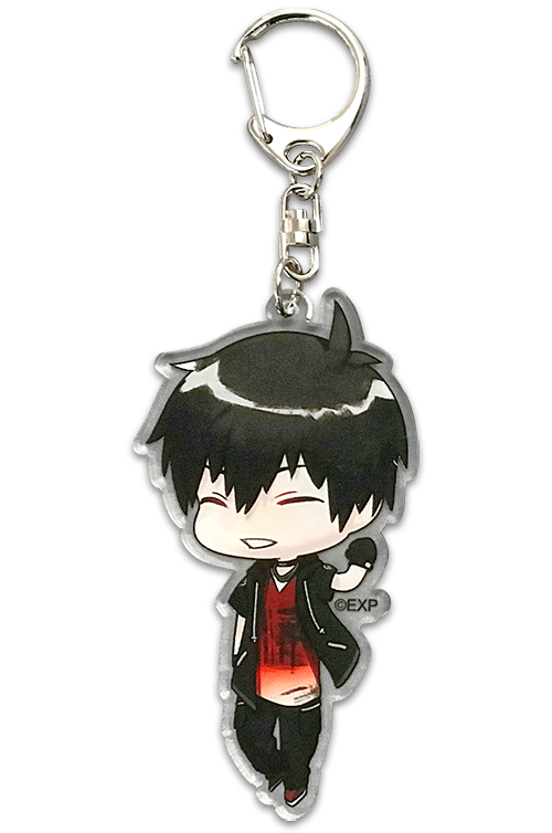 ご案内】 『NG』アクリルキーホルダー×3種の販売を開始いたしました