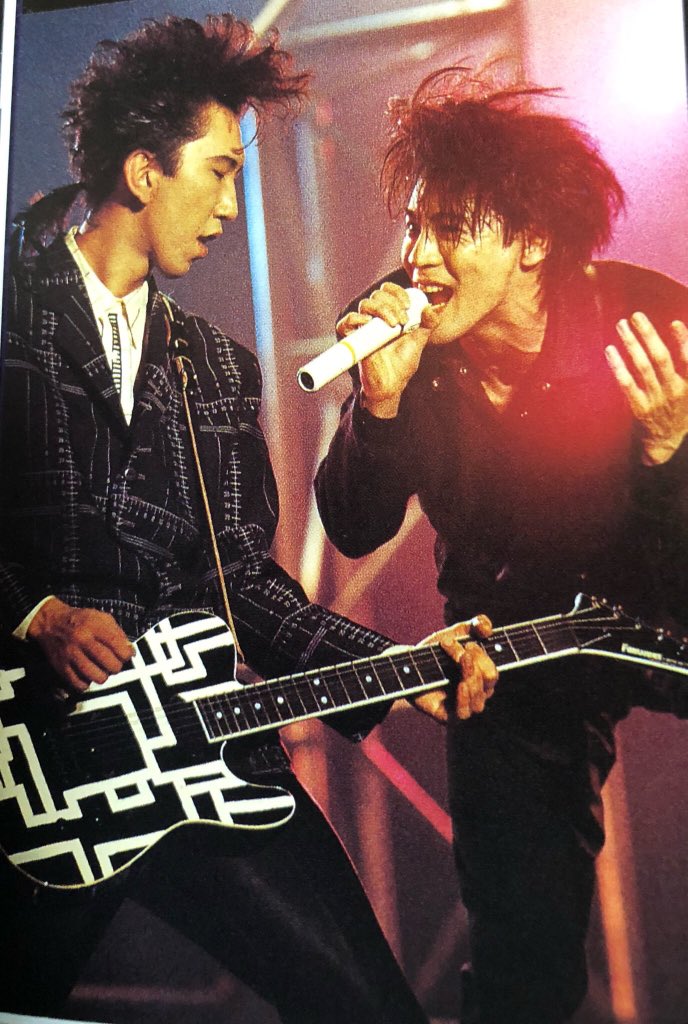 BOØWY 解散ライブ🎤 LAST GIGS 4/5 最終日 東京ドーム #BOØWY #氷室