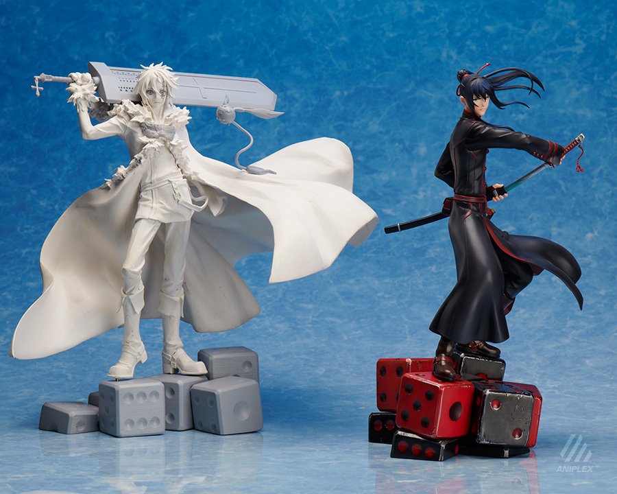 D.Gray-man HALLOW】本日より東京ビッグサイトで開催「Anime Japan」に