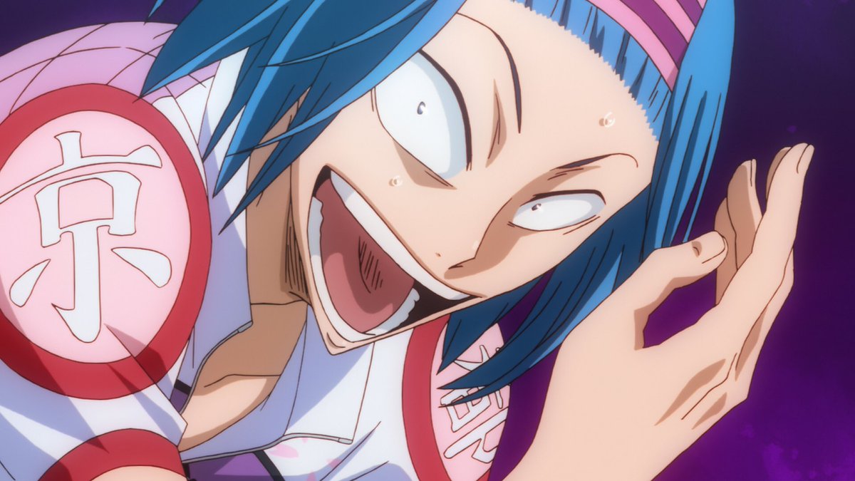 京都伏見 岸神小鞠いよいよ本領発揮へ！箱根学園 泉田とスプリント