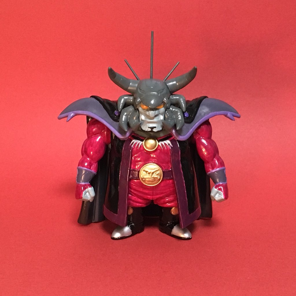 魔神英雄伝ワタル ガレージキット「ドアクダー」 (ディラー名:AT9M様