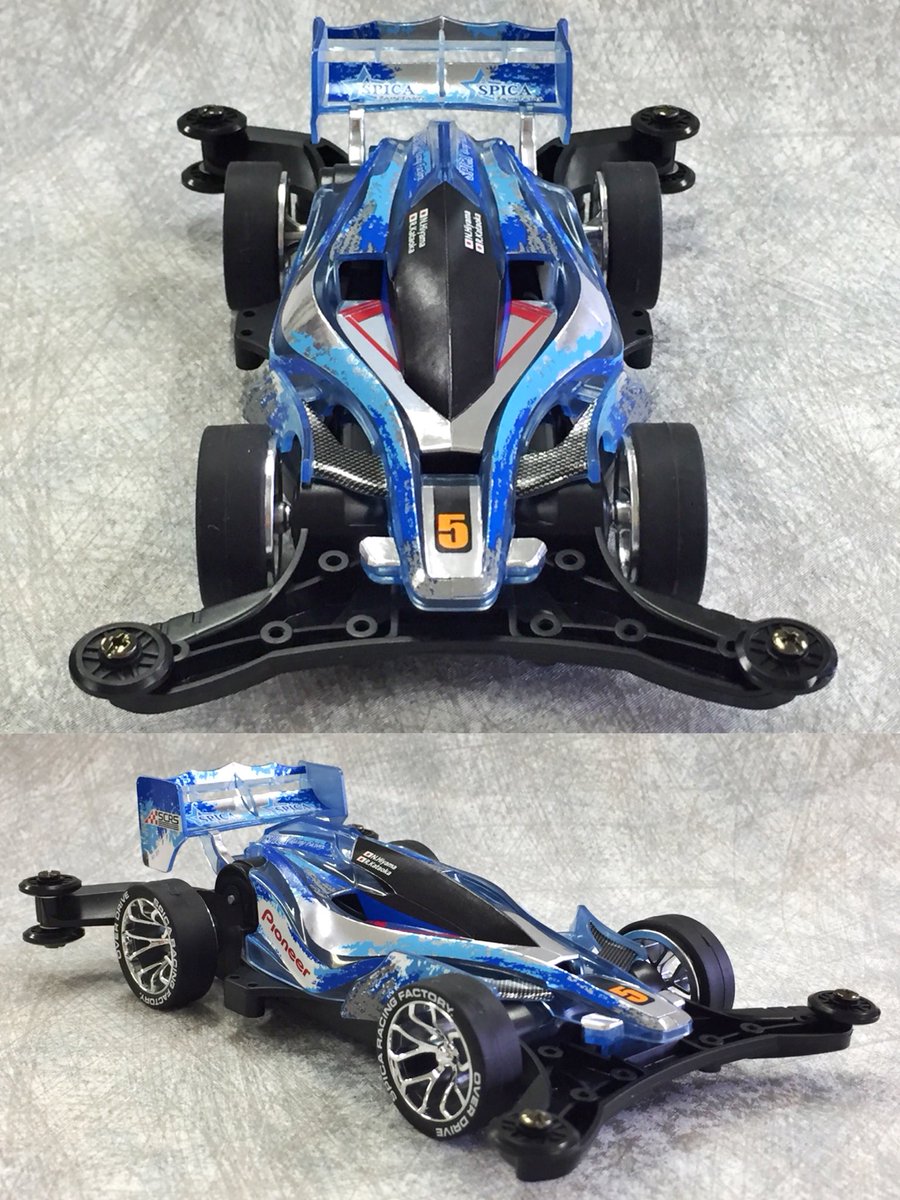 コラボ企画】6/1公開映画『OVER DRIVE』に登場するラリーカーを