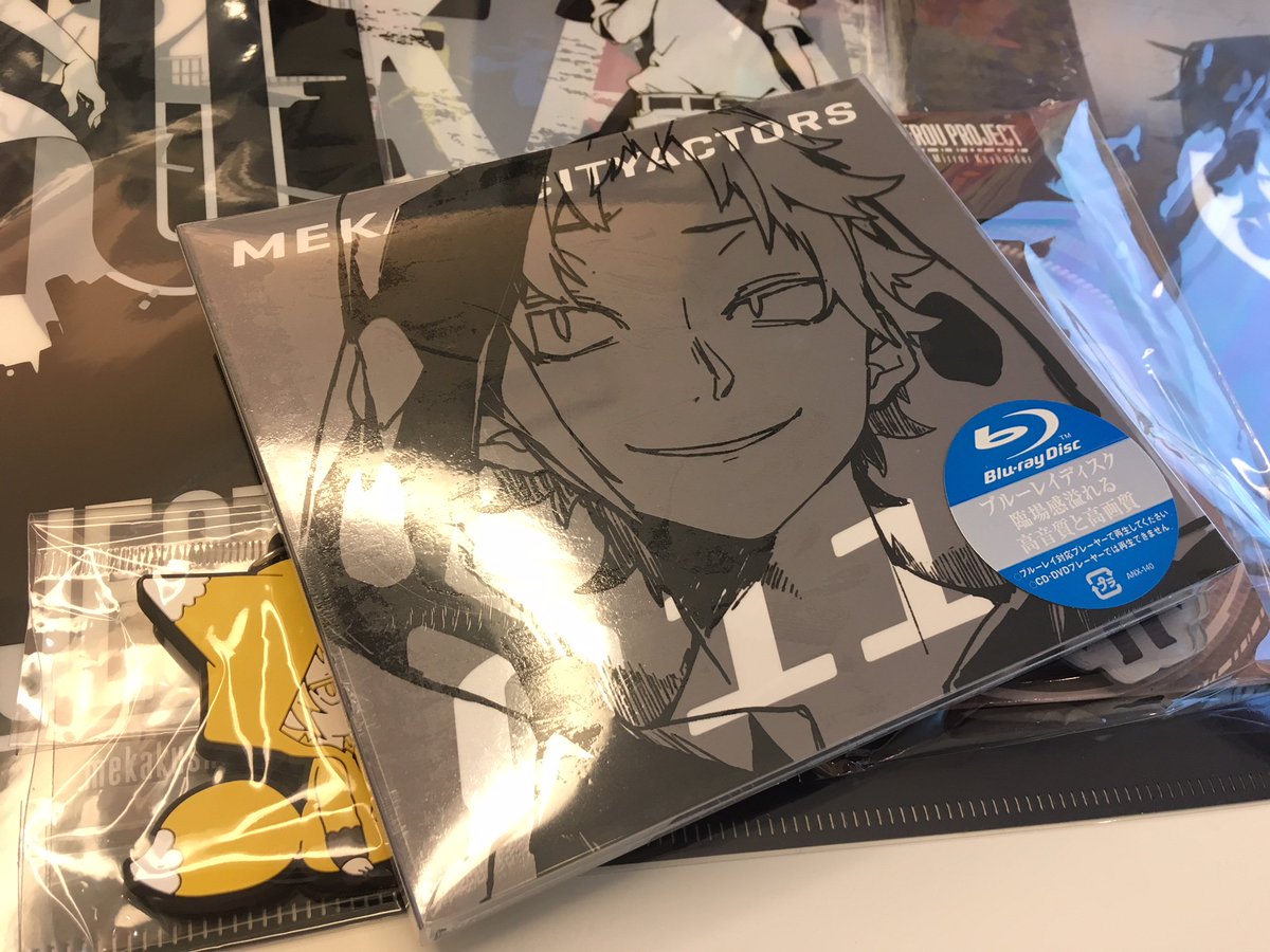 カゲプロ　daze カノセット　在庫ラスト