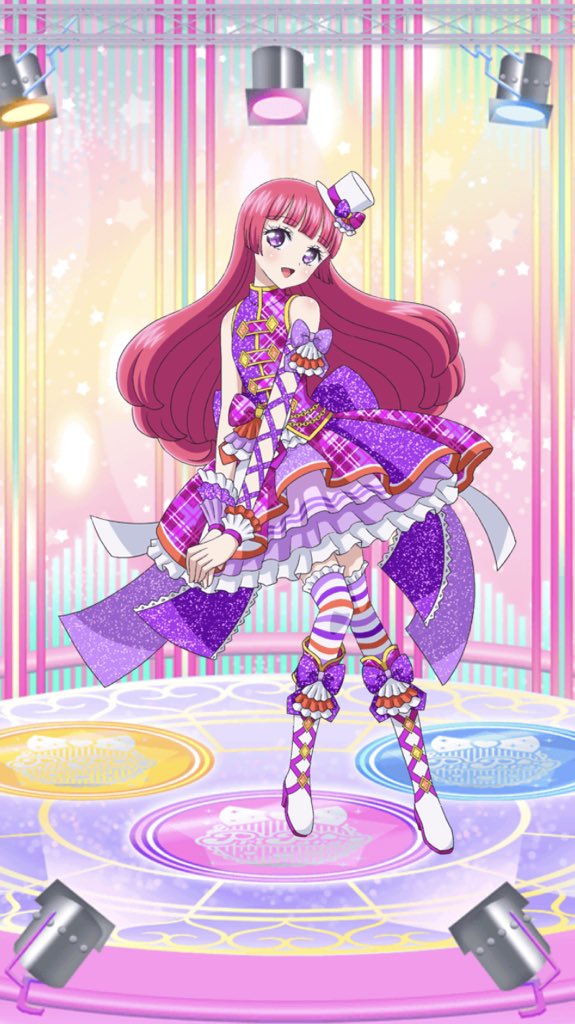 全身像 【そらみ♡スマイル ラブリーコーデ】らぁら 【そらみ