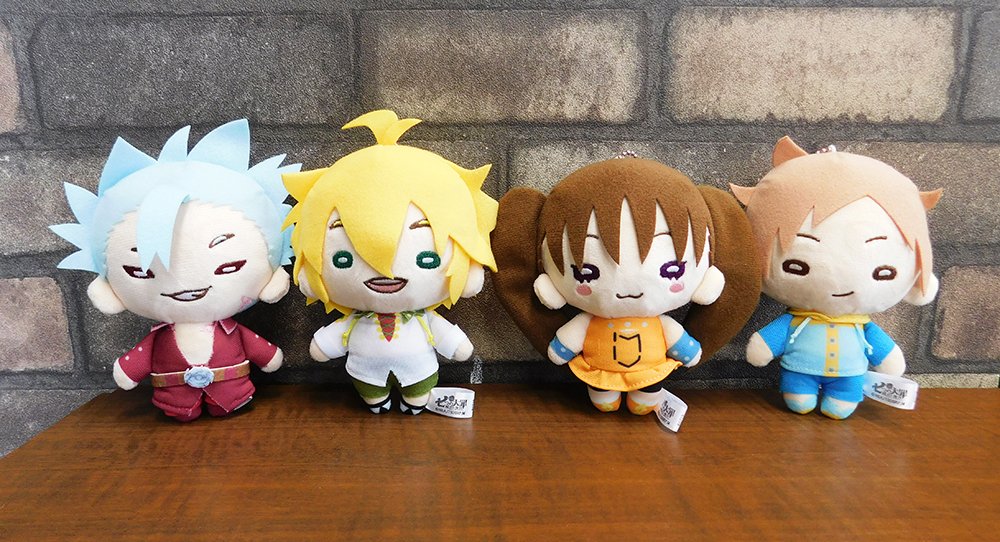 にとたんからのお知らせ】 『にとたん 七つの大罪 戒めの復活 ボール