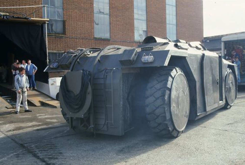 エイリアン2/の装甲兵員輸送車 M577-APCカッコ良かった！！