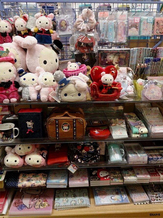 🌟センチメンタルサーカス店舗情報:CHARMY新潟西店🌟 ぬいぐるみ