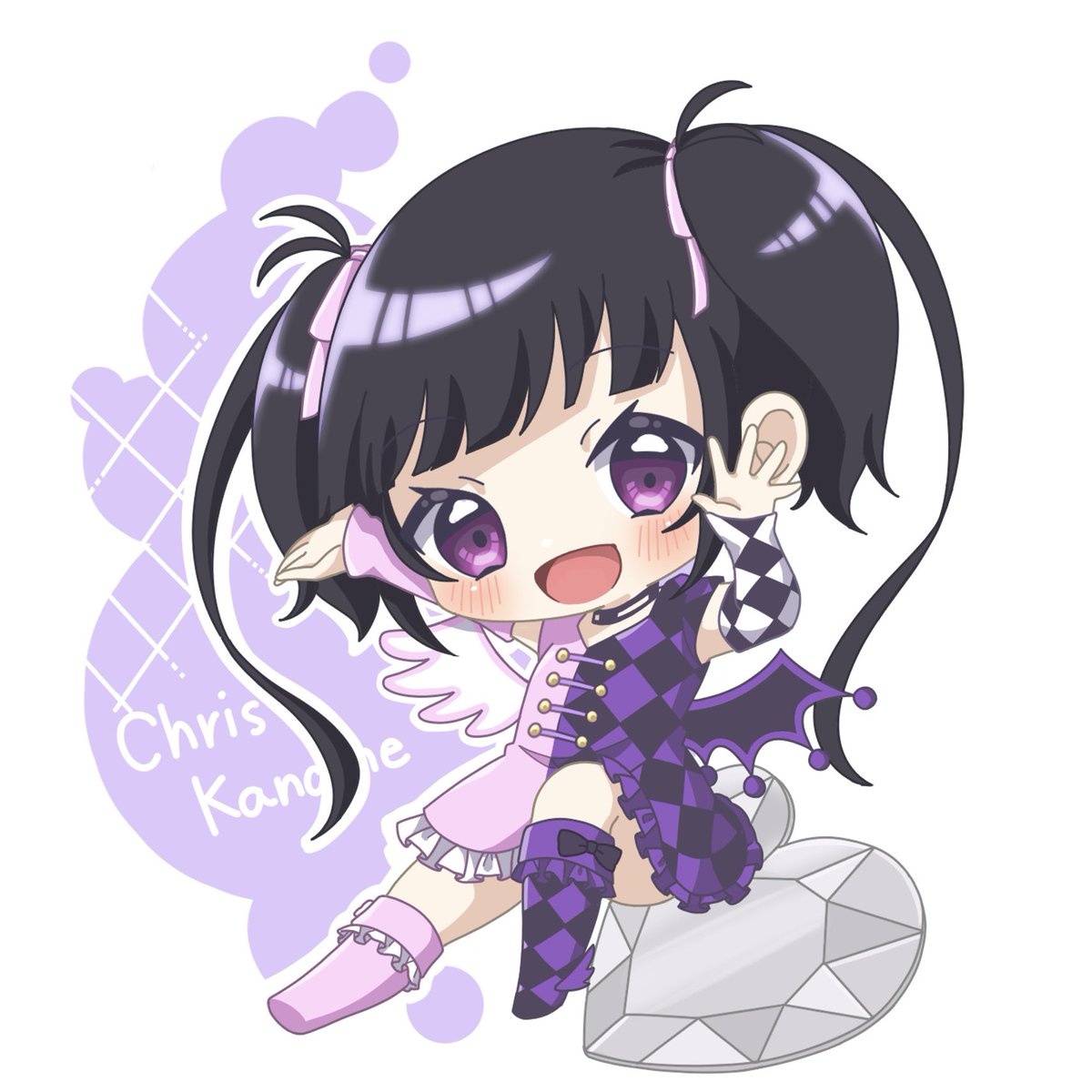 プリティーリズムオーロラドリーム 💜久里須かなめ💜 何年経っても