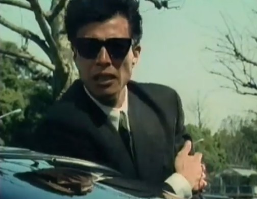 舘ひろし。 『西部警察』だろうが『あぶない刑事』だろうが『ゴリラ