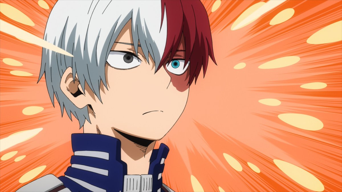 輝け!MVヒーロー! 『僕のヒーローアカデミア』#ヒロアカ 5期第13話