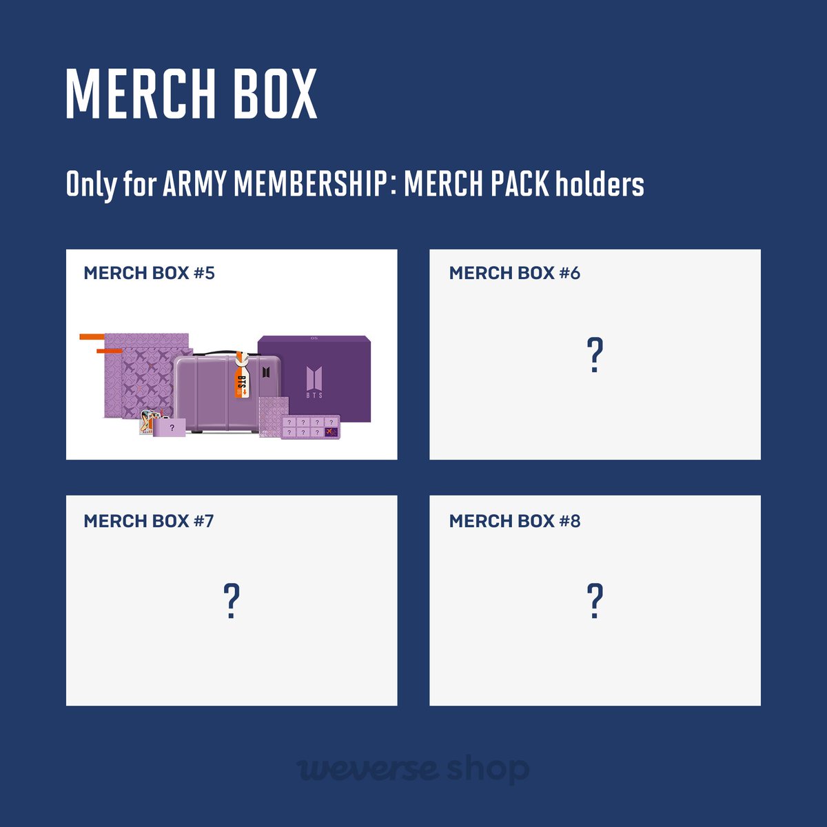 新しくなった #BTS GLOBAL OFFICIAL FANCLUB ARMY MEMBERSHIP