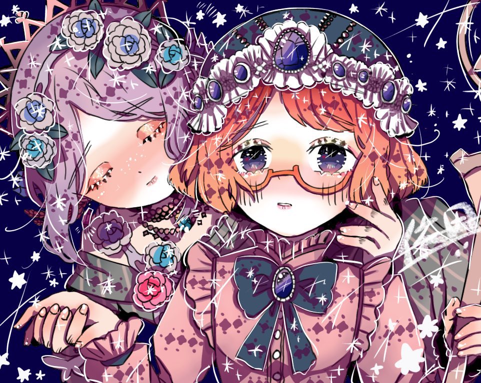 第五人格 庭師 心眼 幽霊プリンセス 建築士 UR衣装 #第五人格イラスト