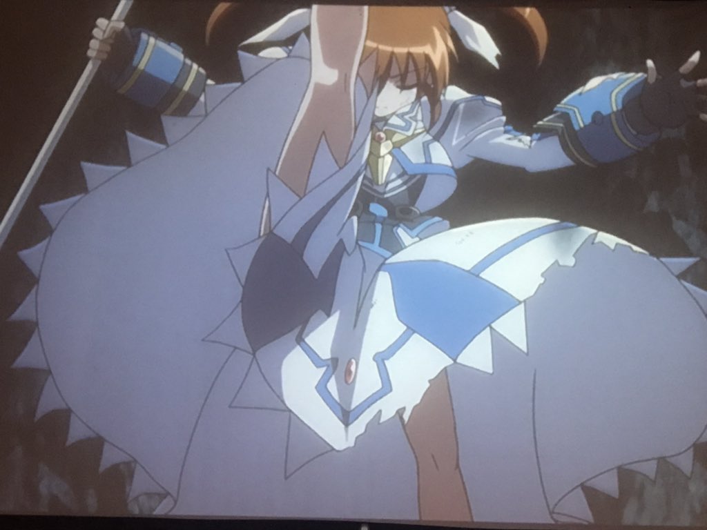 高町なのはcv田村ゆかり❣️ (@ZeM2r7dGpfiF0rp) / Posts / X