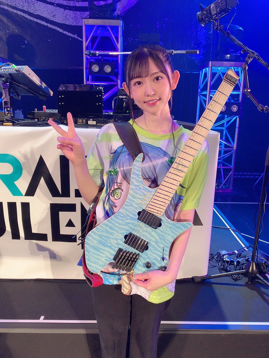 小原莉子／#朝日六花生誕祭2021 】 7月17日はLOCKの誕生日です🎉 愛機