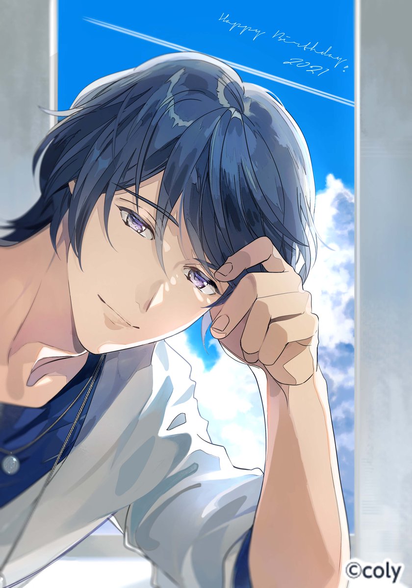 🎀Happy Birthday🎀 7月20日は神楽亜貴の誕生日🎉 神楽「ねえ