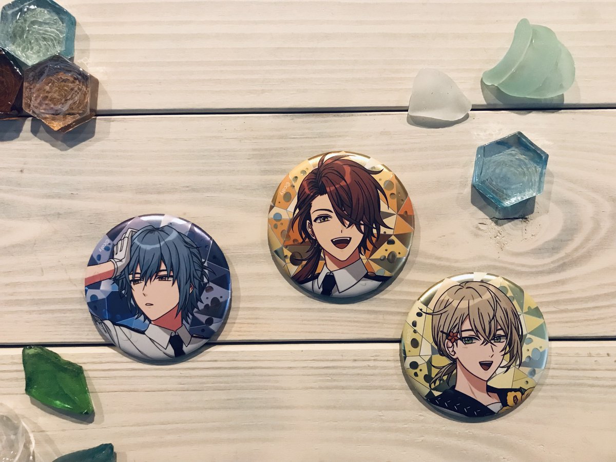 まほやく オズ コンラプ 缶バッジ 100点 まほやく オズ コンラプ 缶