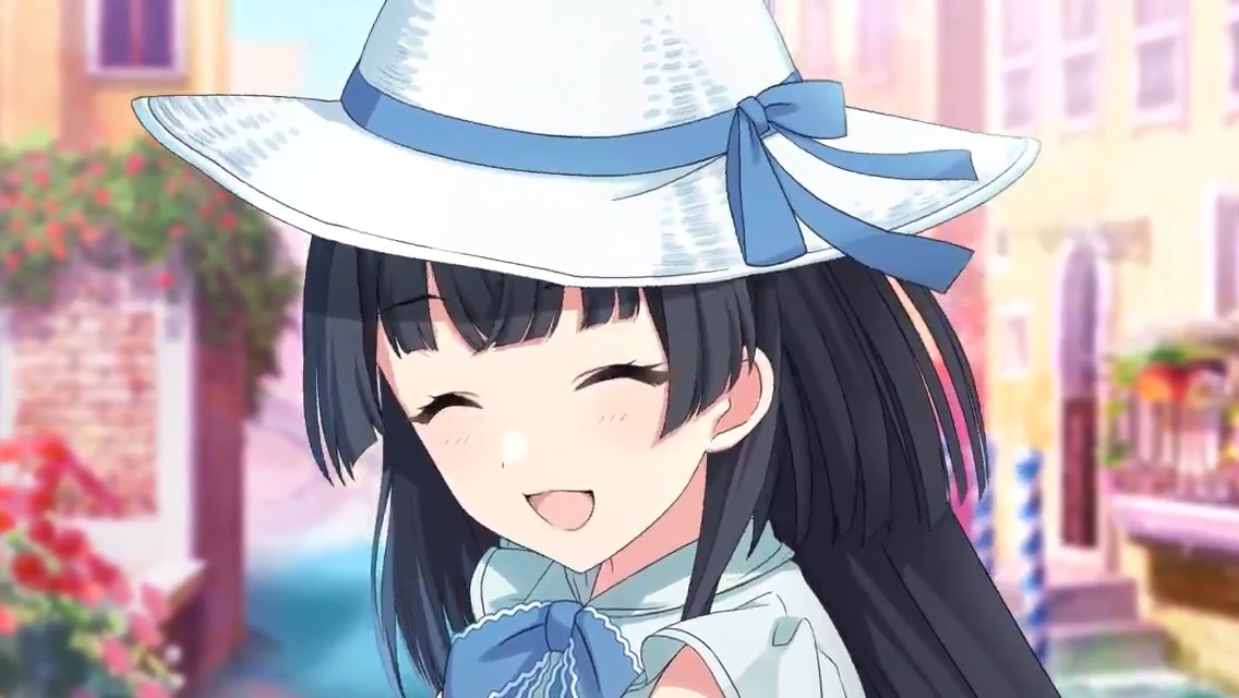 新登場アイドル紹介】 SSRプロデュースアイドル【ONSTAGE？】黛 冬優子