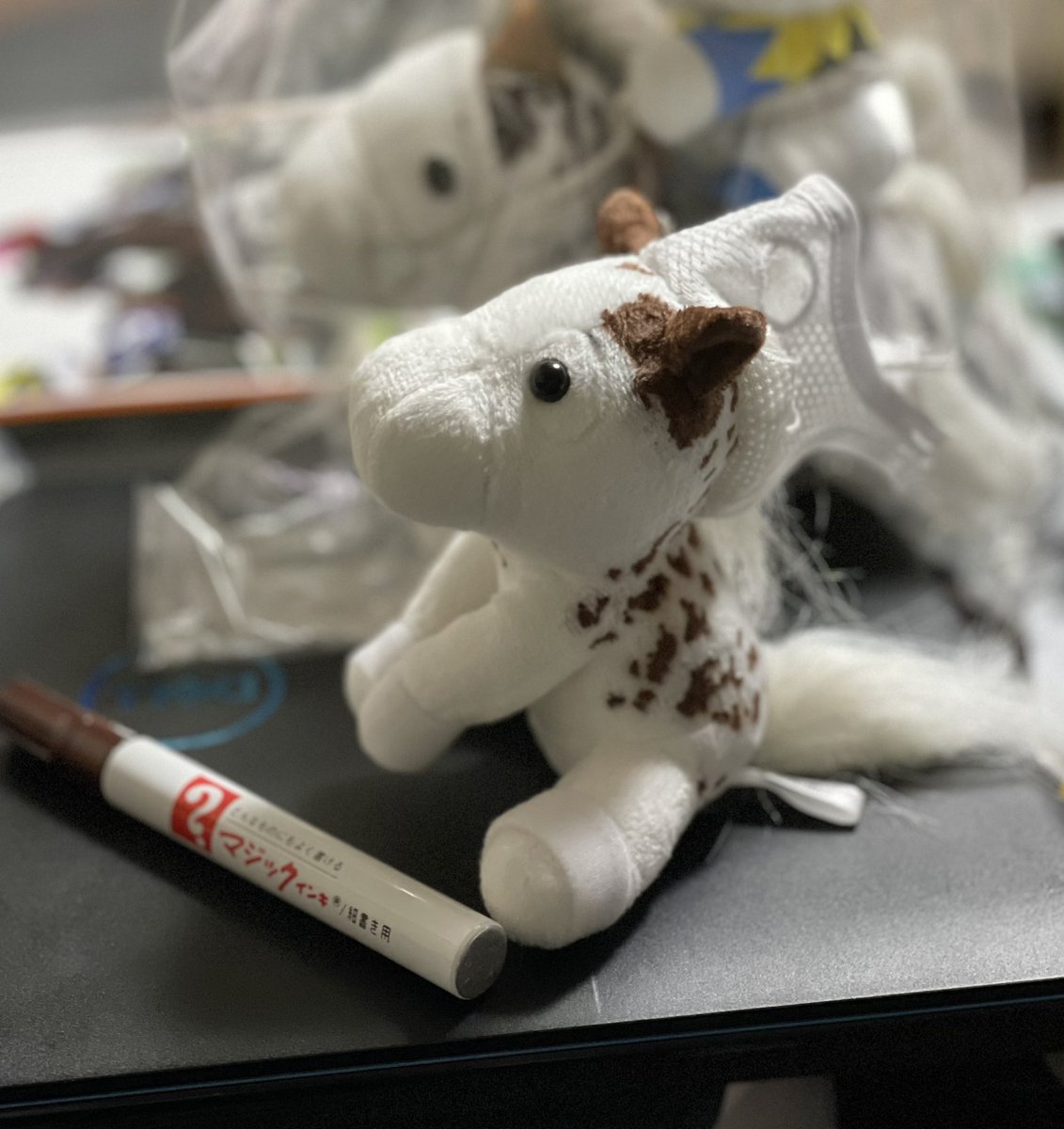 しょうがないなぁ…😞 ＃アイドルホースオーディション ＃無ければ作る