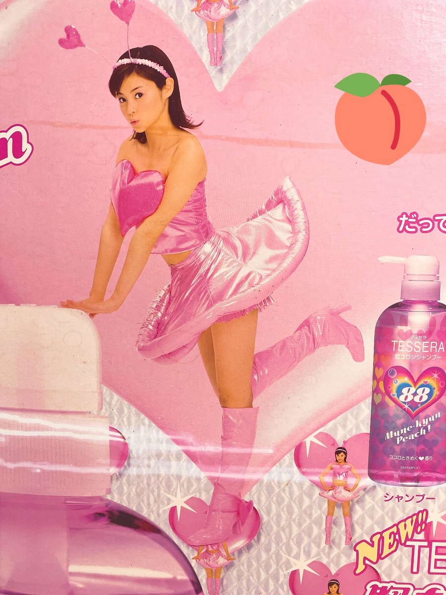 ずっとずっと探してた（探し物が多い）ティセラのポップ！ 前に