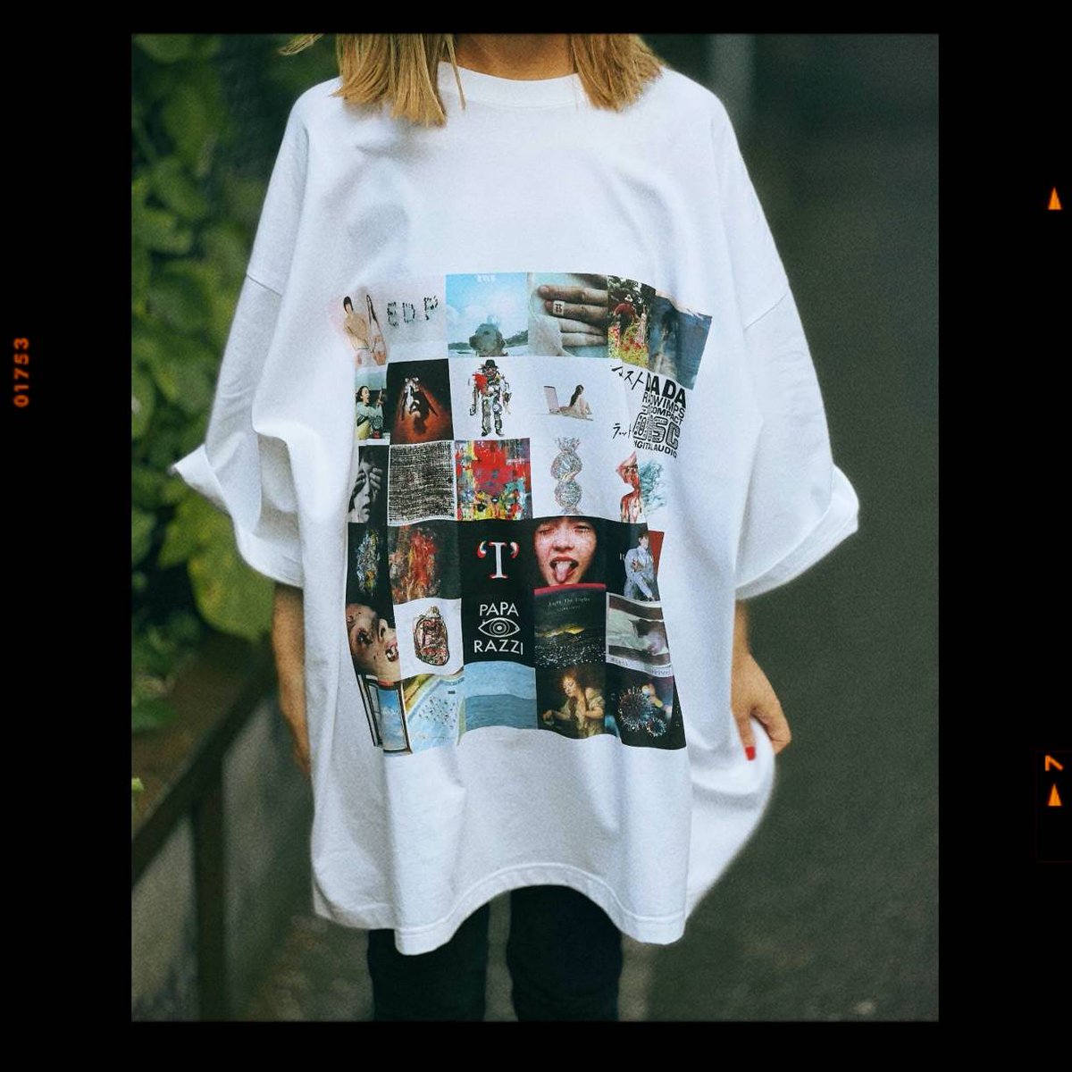 11/23発売New Album、ビッグTシャツ(フリーサイズ)付きの【完全受注