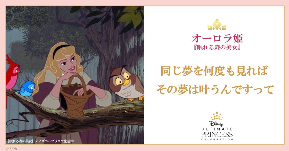 4812851 勇気のヒントをあなたへ― 『眠れる森の美女』より 夢見ること