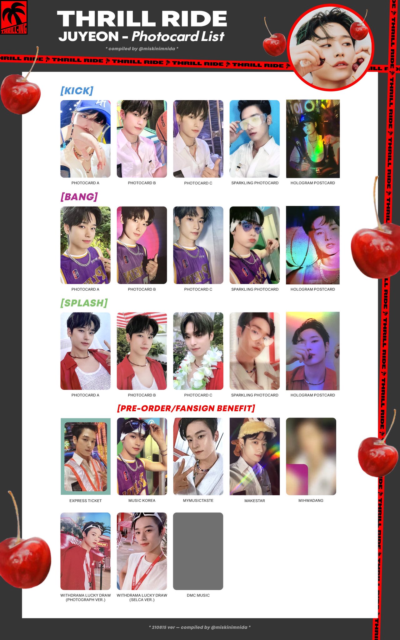 THE BOYZ ヒョンジェ 中国ペンミ 特典 トレカ ドボイズ VIP THE BOYZ