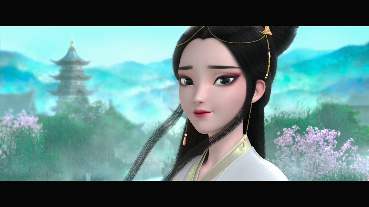 改めてキャラクター紹介シリーズ 白(ハク) CV. #三森すずこ 1000年の