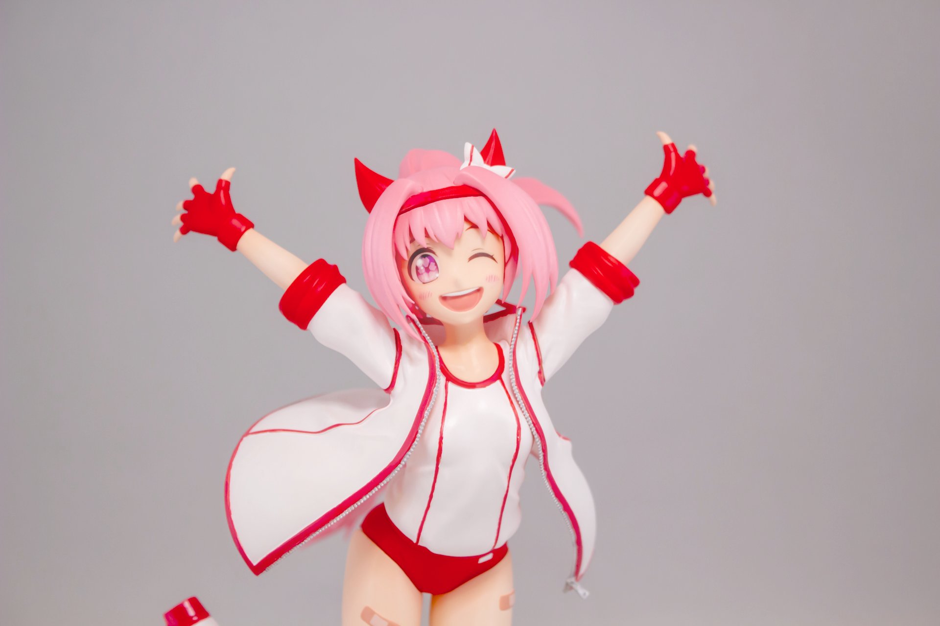 個別購入はコメントまで！ ライスシャワー&ハルウララ ガレージキット