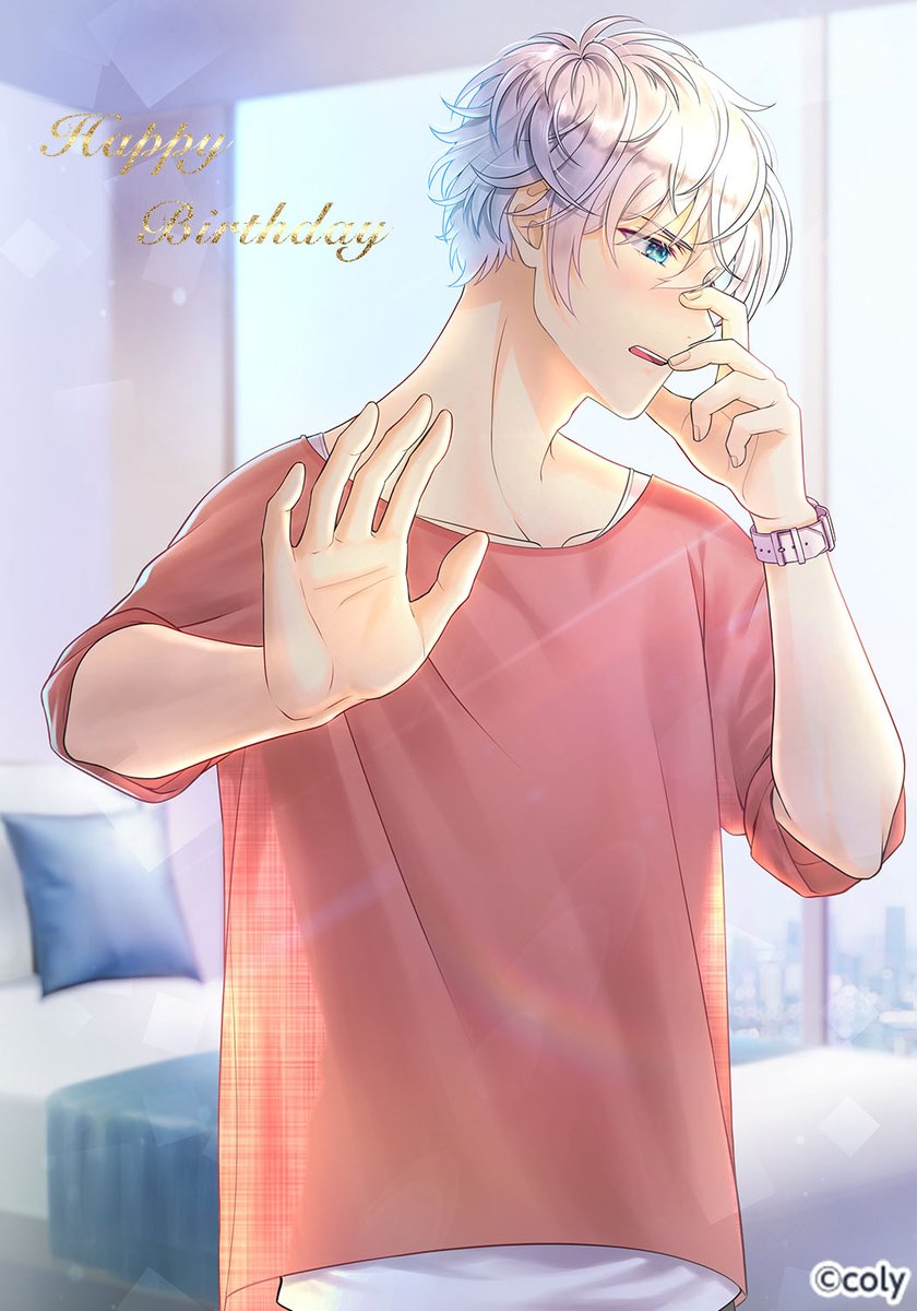 🎀Happy Birthday🎀 8月31日は山崎カナメの誕生日🎉 カナメ「ねえ