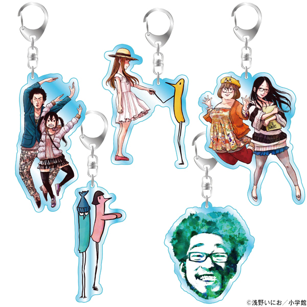 販売中／浅野いにおの世界展～Ctrl+T2～】 「おやすみプンプン」の