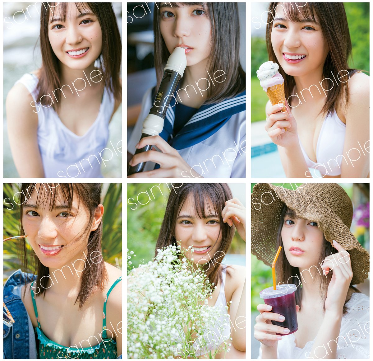 特典その③【ランダム封入ポストカード】 どの店舗で購入されても通常