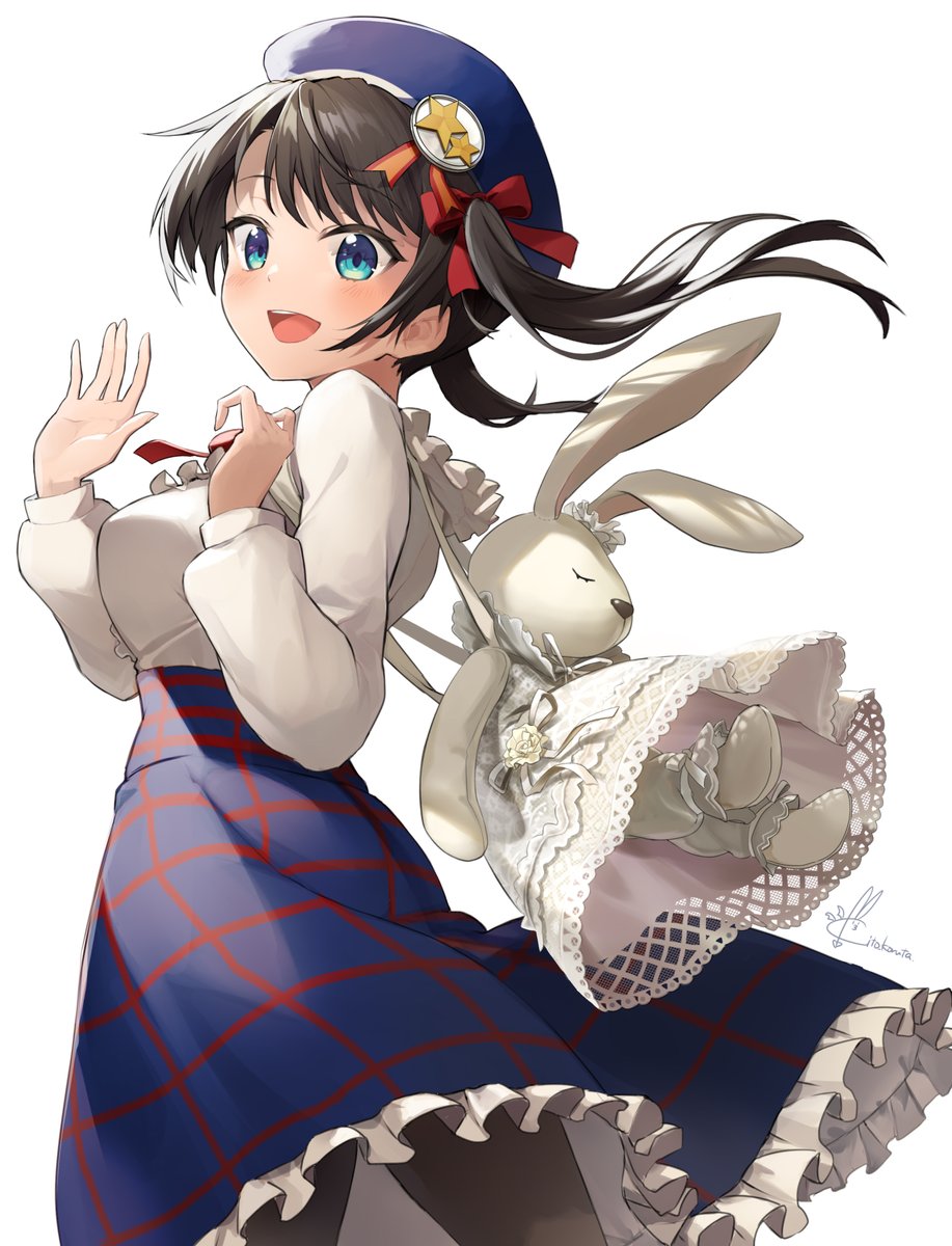 11枚目 ツインテのスバルたすかる #プロテインザスバル #大空スバル新