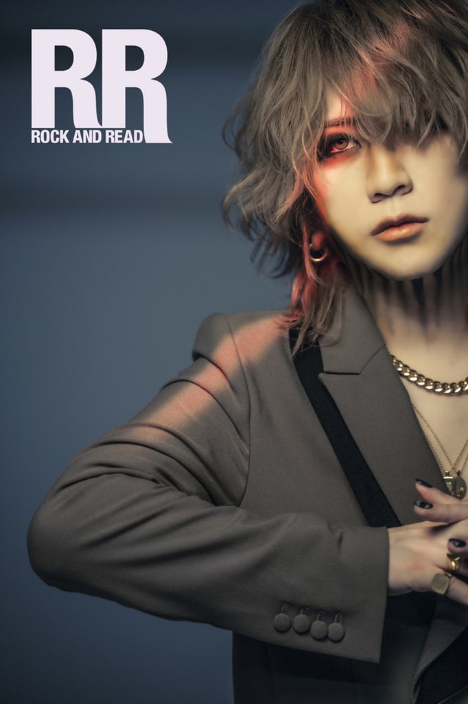 RR95内容紹介1-1】RUKI／the GazettE『10thアルバム『MASS』完全解析