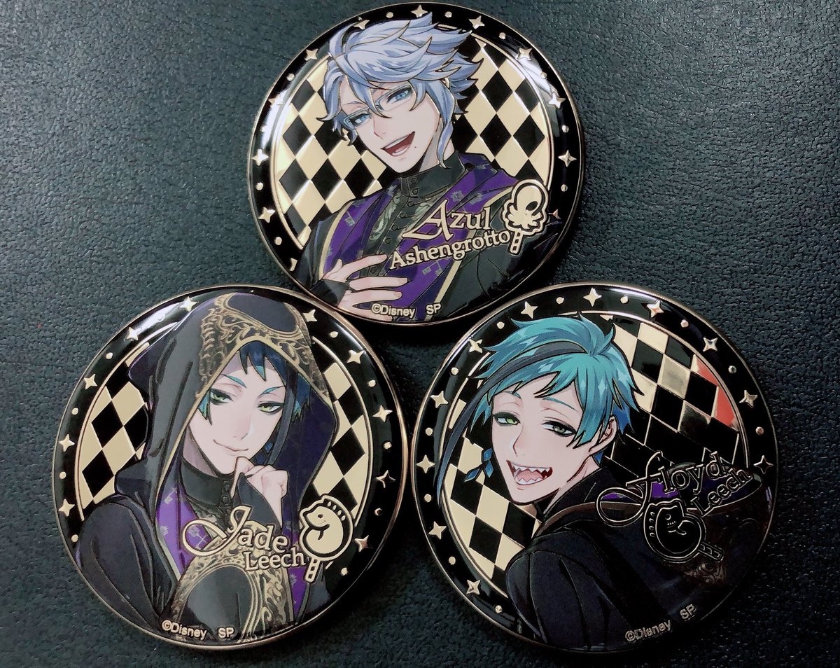 キャラグッズ予約情報】 『ディズニー #ツイステッドワンダーランド