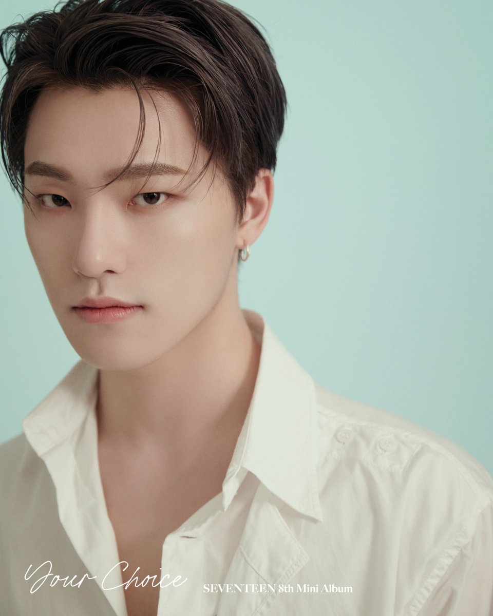SEVENTEEN 8th Mini Album 'Your Choice' Official Photo OTHER SIDE