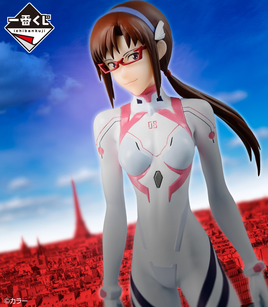 第13号機、起動！／ D賞は『シン・エヴァンゲリオン劇場版』より新