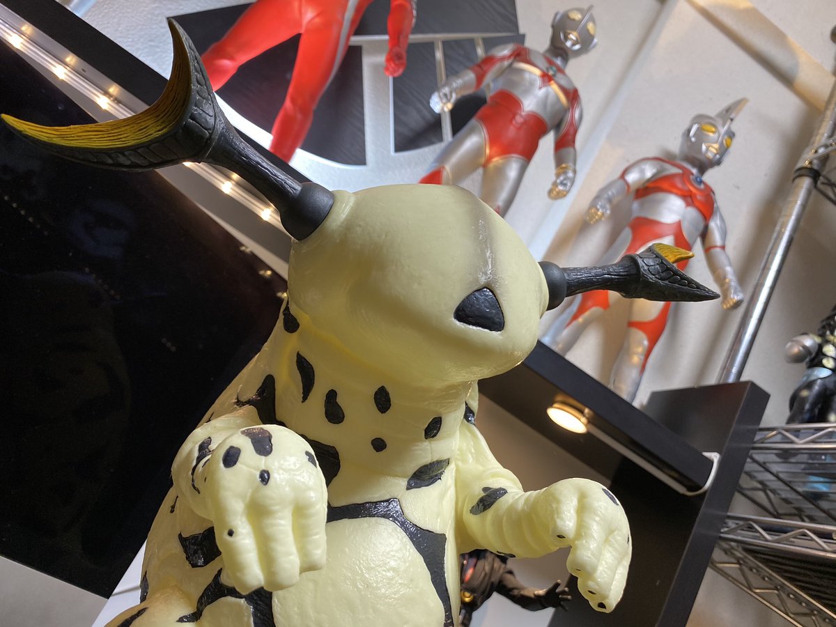 リムエレキング」1/1 インスパイア製 ワンフェス2007年限定品！！ 確か